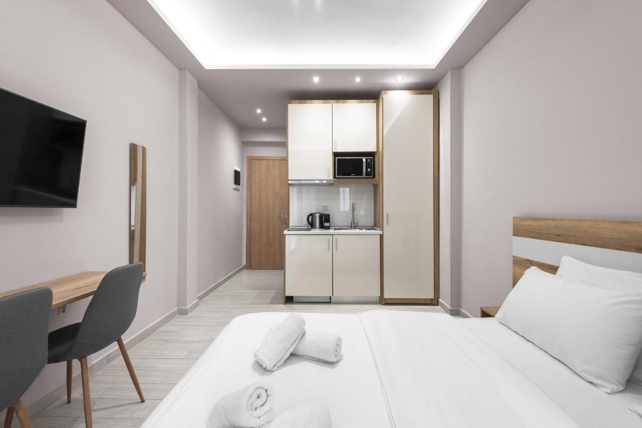 Lausanne, Nilie Hospitality Mgmt Θεσσαλονίκη Εξωτερικό φωτογραφία