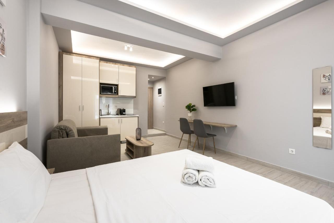 Lausanne, Nilie Hospitality Mgmt Θεσσαλονίκη Εξωτερικό φωτογραφία