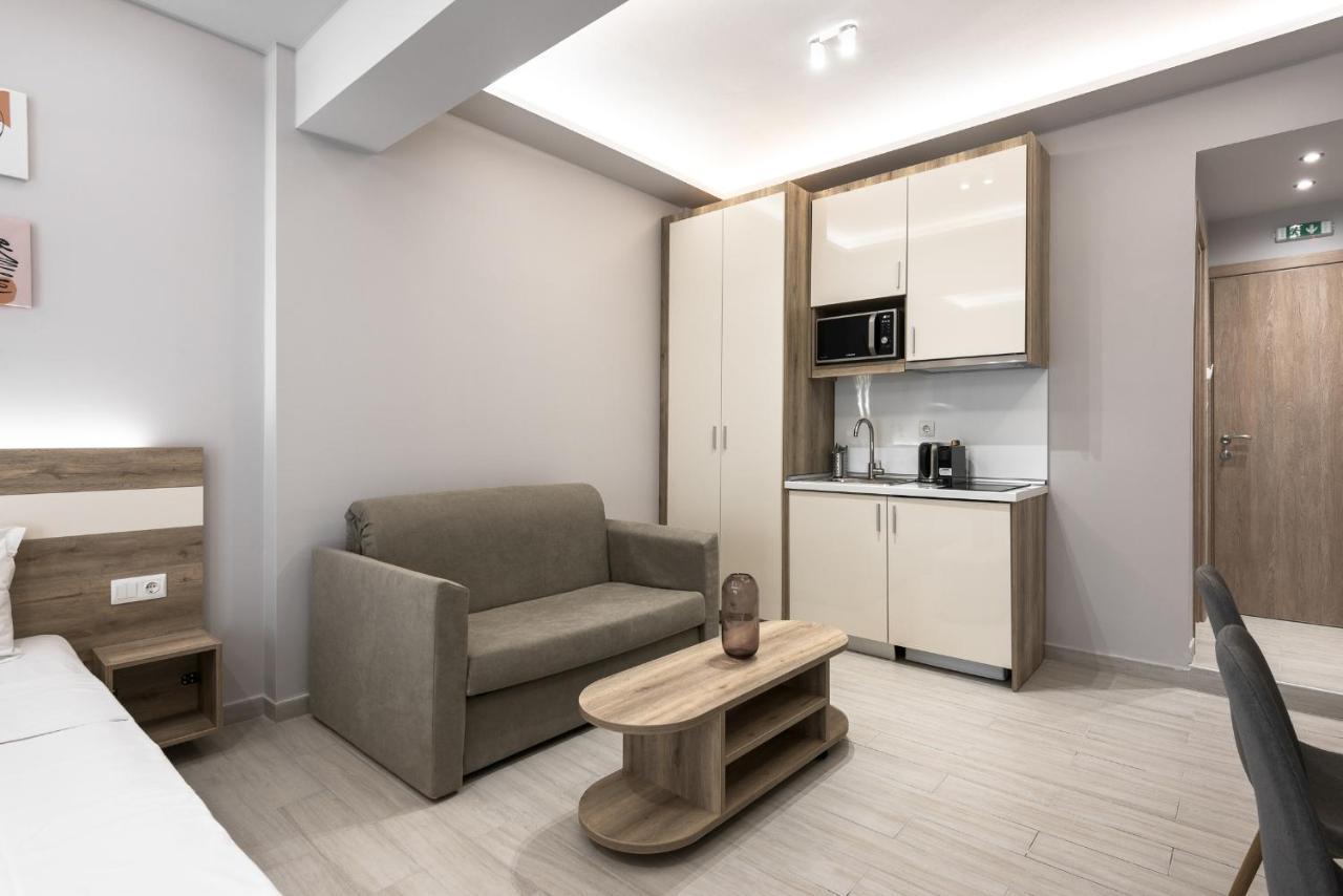 Lausanne, Nilie Hospitality Mgmt Θεσσαλονίκη Εξωτερικό φωτογραφία