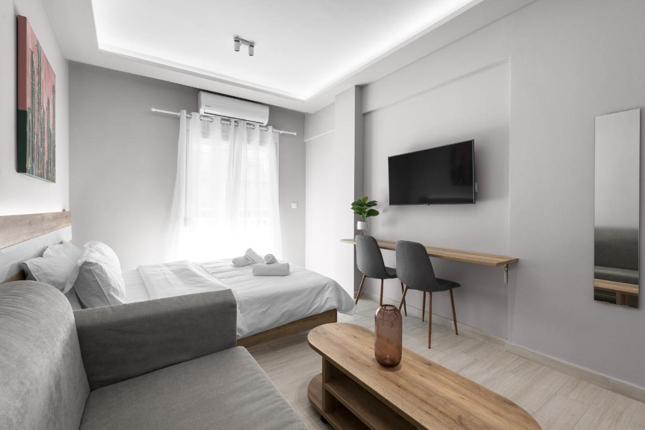 Lausanne, Nilie Hospitality Mgmt Θεσσαλονίκη Εξωτερικό φωτογραφία