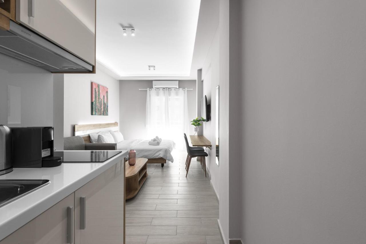 Lausanne, Nilie Hospitality Mgmt Θεσσαλονίκη Εξωτερικό φωτογραφία