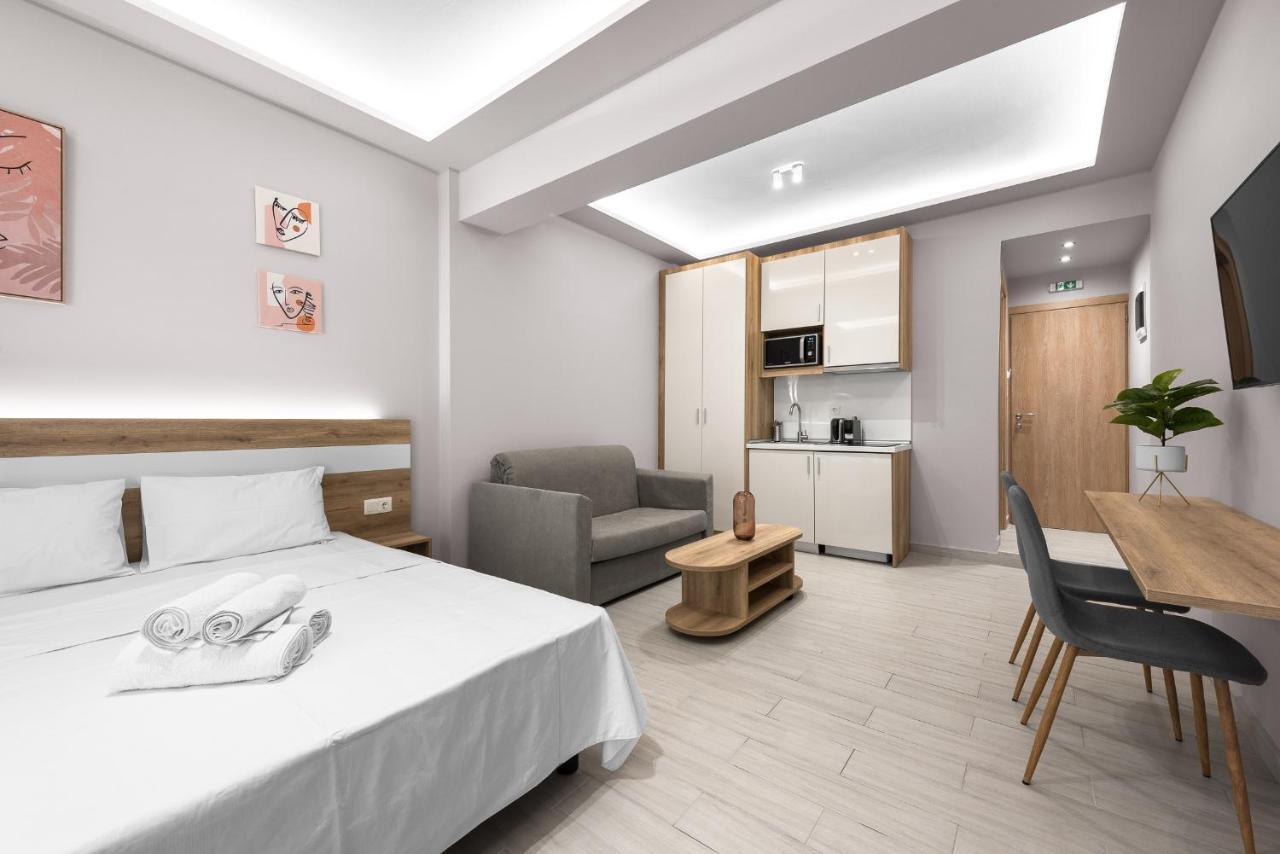Lausanne, Nilie Hospitality Mgmt Θεσσαλονίκη Εξωτερικό φωτογραφία