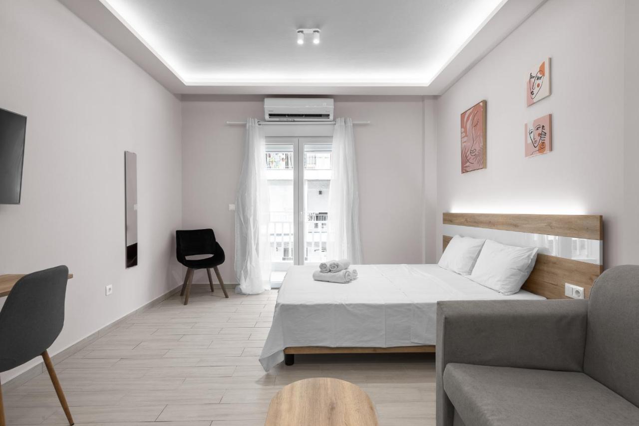 Lausanne, Nilie Hospitality Mgmt Θεσσαλονίκη Εξωτερικό φωτογραφία