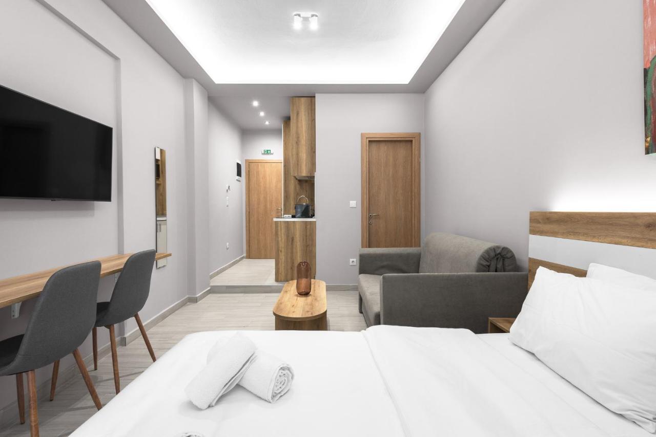 Lausanne, Nilie Hospitality Mgmt Θεσσαλονίκη Εξωτερικό φωτογραφία
