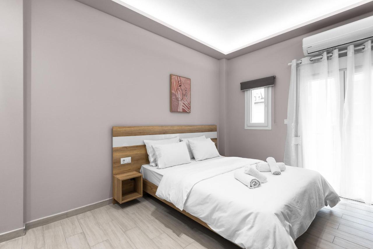 Lausanne, Nilie Hospitality Mgmt Θεσσαλονίκη Εξωτερικό φωτογραφία
