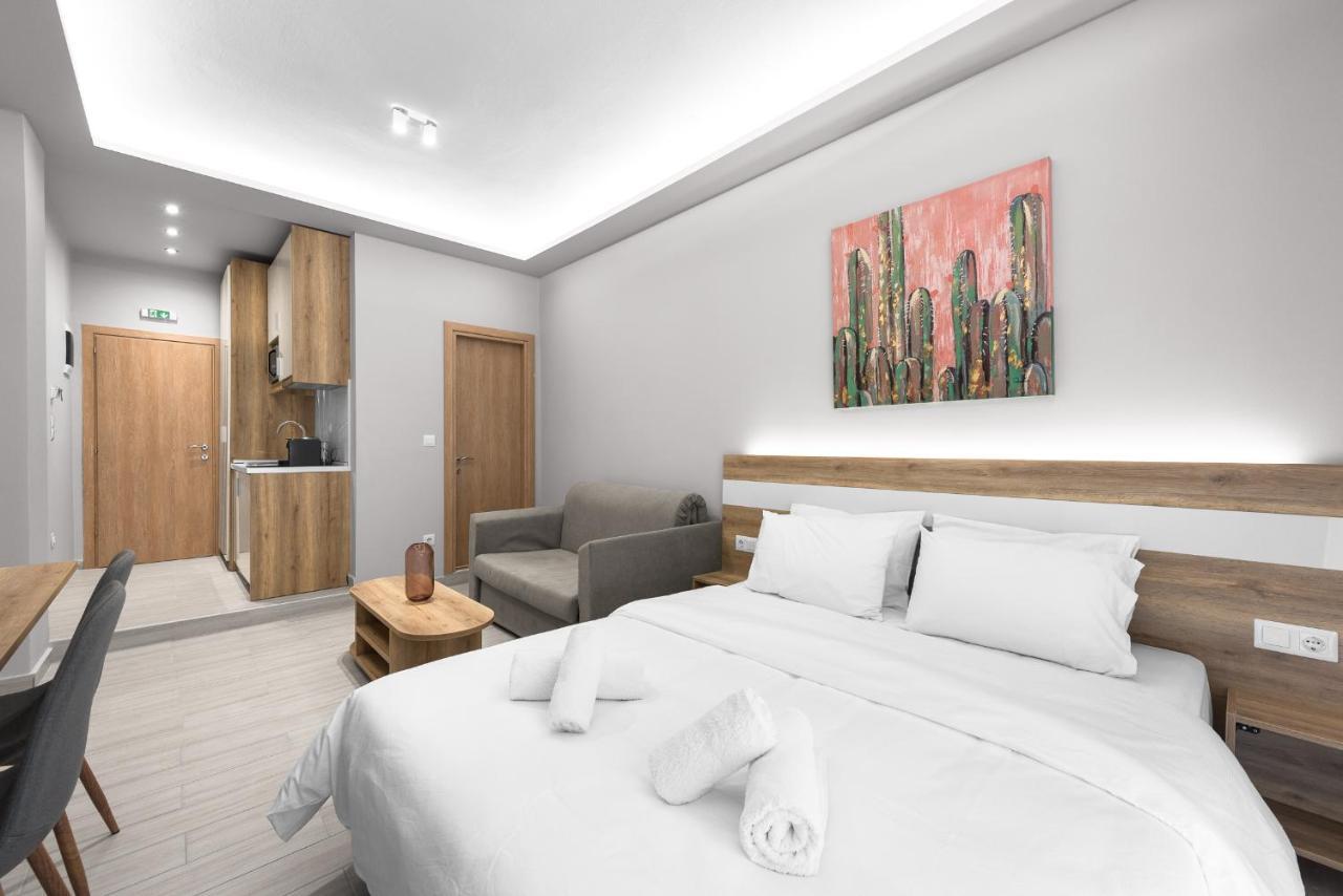 Lausanne, Nilie Hospitality Mgmt Θεσσαλονίκη Εξωτερικό φωτογραφία