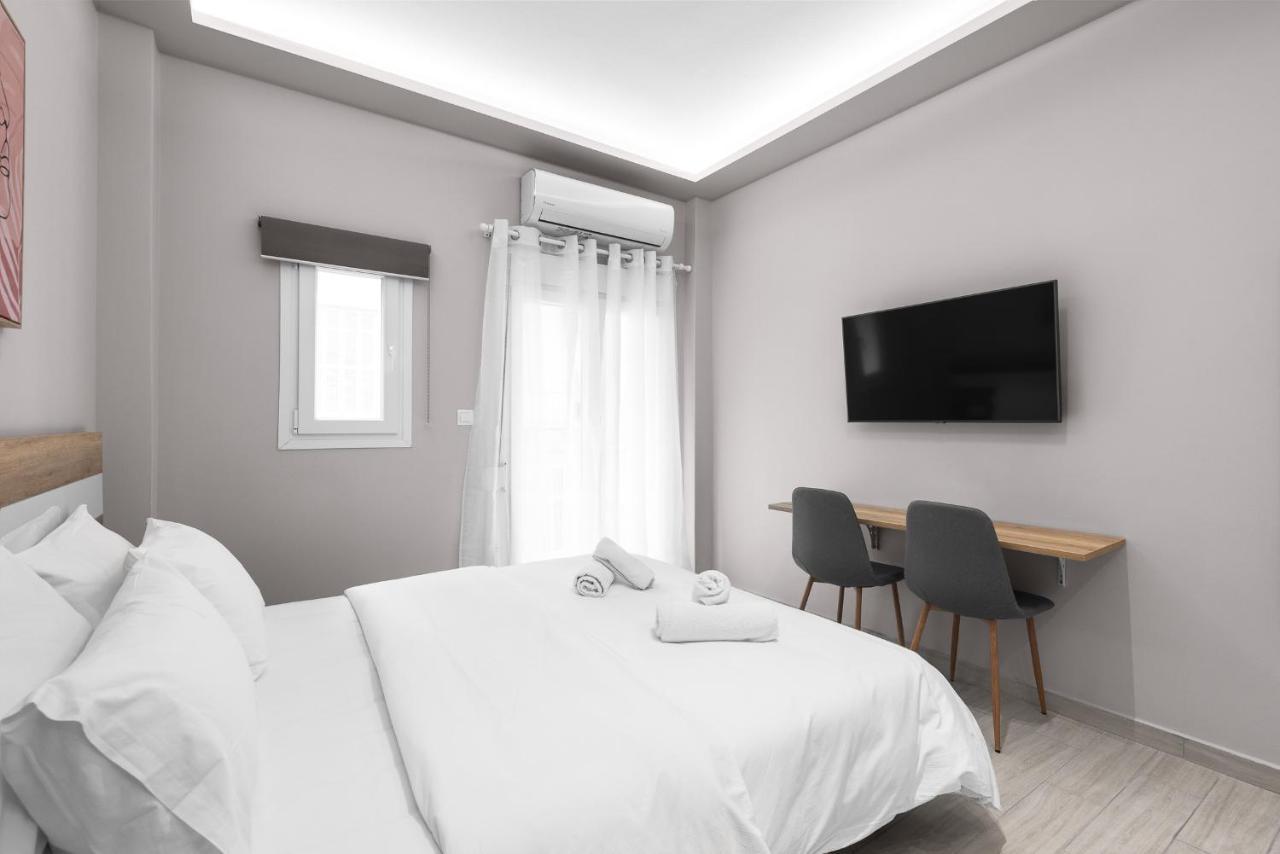 Lausanne, Nilie Hospitality Mgmt Θεσσαλονίκη Εξωτερικό φωτογραφία