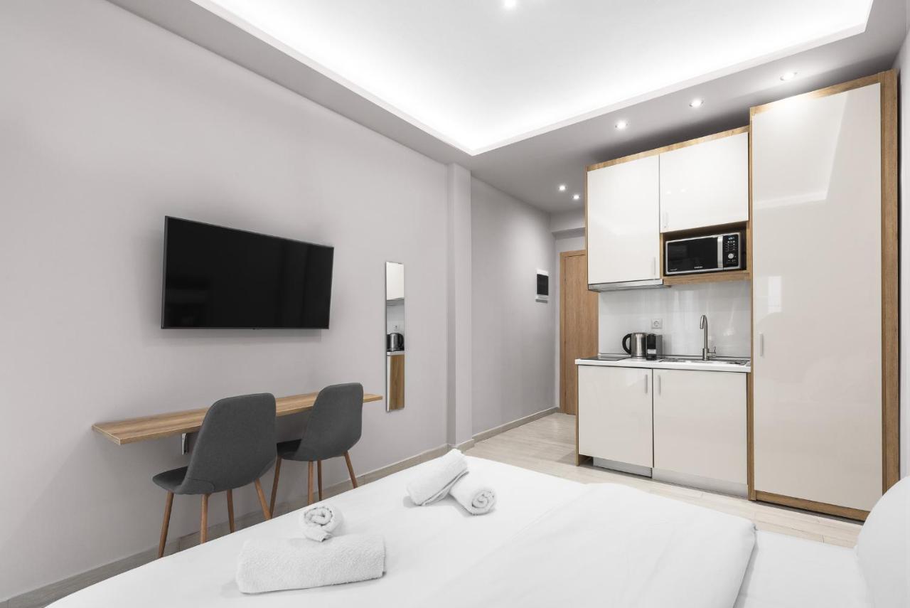 Lausanne, Nilie Hospitality Mgmt Θεσσαλονίκη Εξωτερικό φωτογραφία